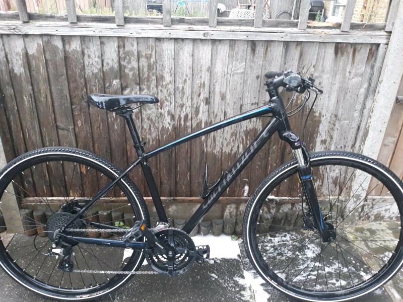 trek crosstrail